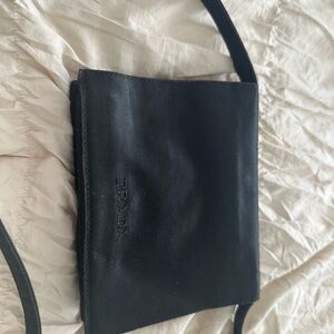 Prada Elegant Black Crossbody hand Bag